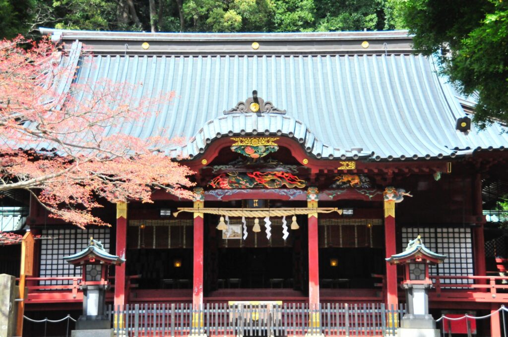 縁結び 良縁成就 恋愛のパワースポット 熱海 伊豆山神社ーご利益を解説します みしま楽々